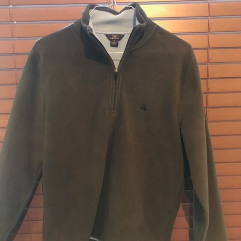 Brooks Brothers Fleece